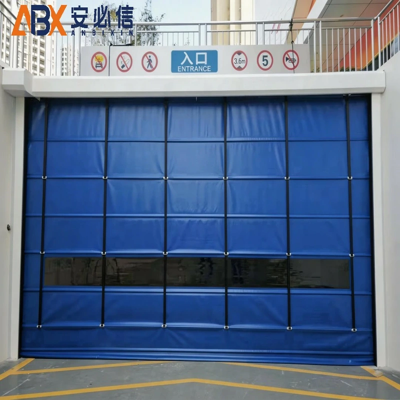 佛山市快速堆积门