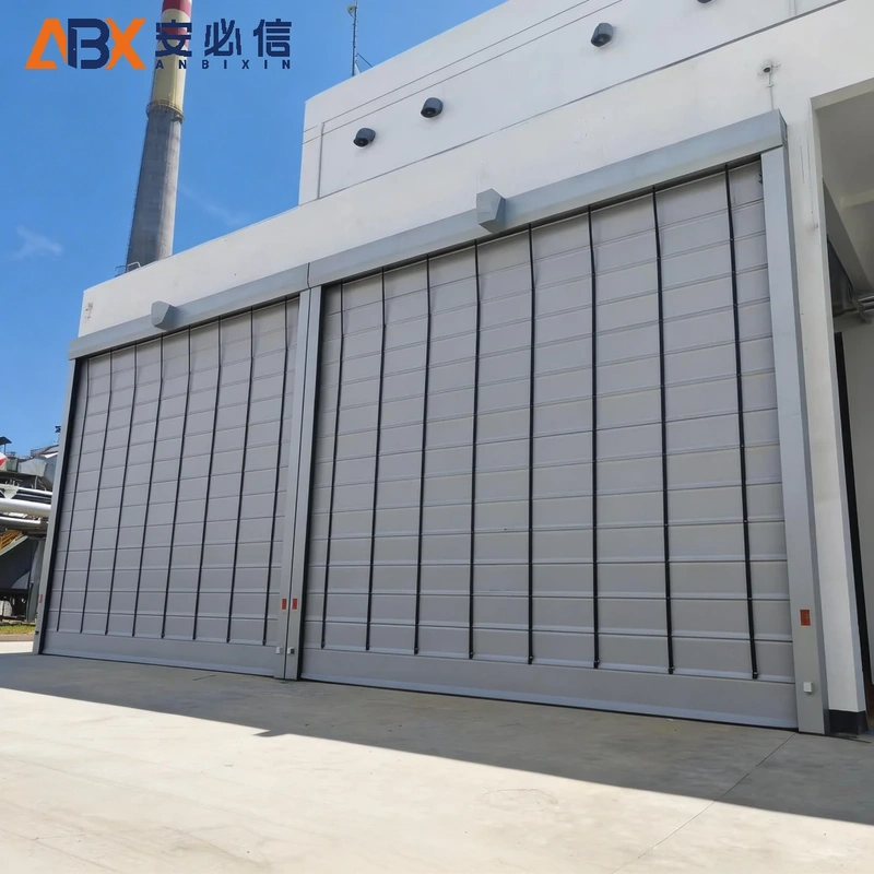 佛山市背带堆积门