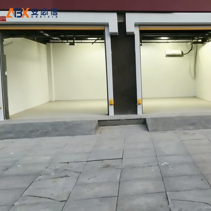 佛山市洁净快速门
