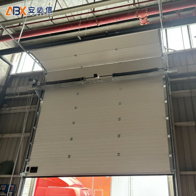 佛山市铝合金提升门