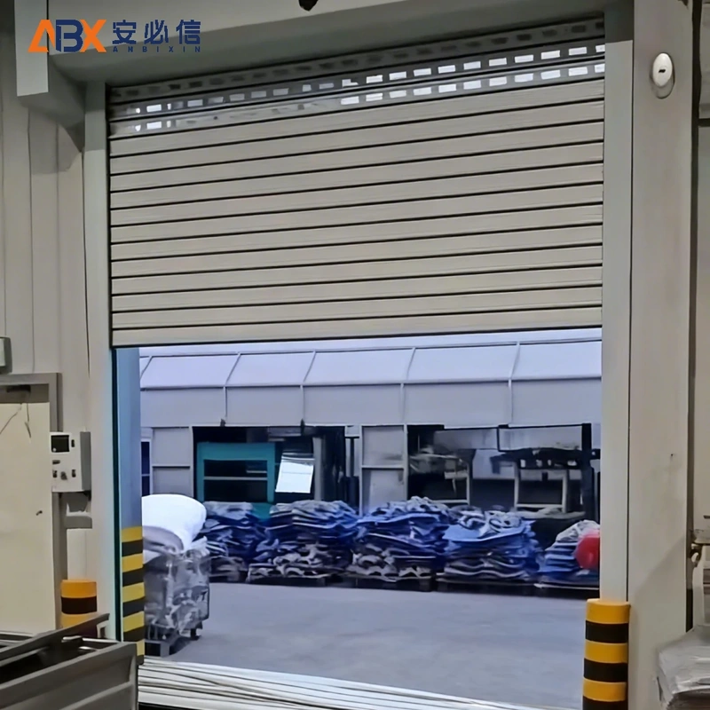 佛山市消防快速门