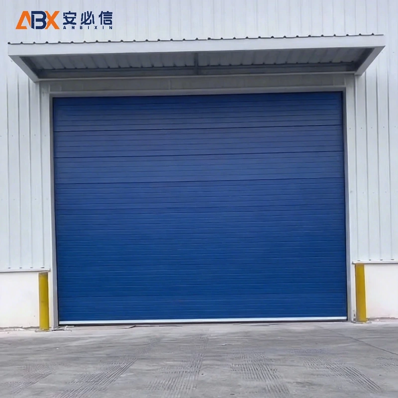佛山市螺旋式快速门
